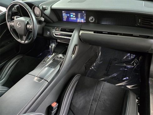 Used 2018 Lexus LC 500 Coupe image 19