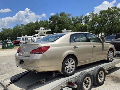 Used 2008 Toyota Avalon Limited FWD image 4