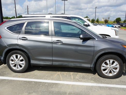 Used 2014 Honda CR-V EX-L image 4