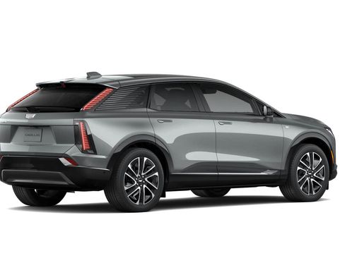 New 2027 Cadillac Optiq Sport RWD image 41