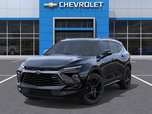New 2025 Chevrolet Blazer RS w/ Driver Confidence II Package image 6