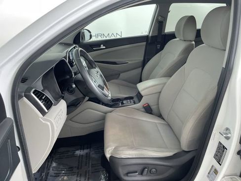 Used 2021 Hyundai Tucson Sport w/ Cargo Package image 18
