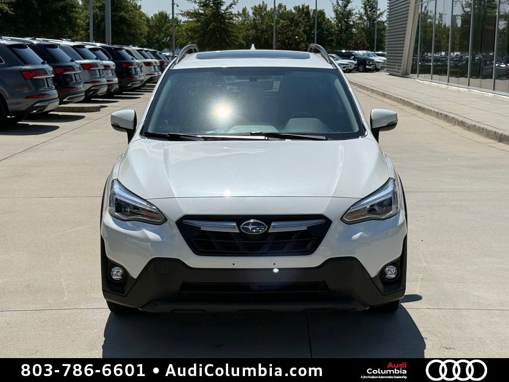 Used 2023 Subaru Crosstrek 2.5i Limited AWD/4WD image 8