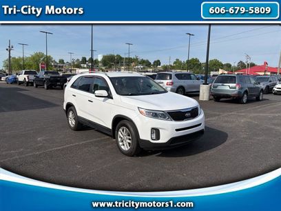 Used 2015 Kia Sorento LX