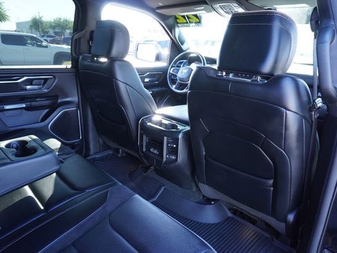 Used 2022 RAM 1500 Laramie w/ Sport Appearance Package AWD/4WD image 11