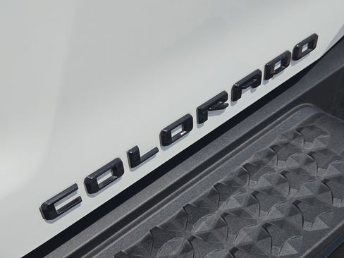 New 2026 Chevrolet Colorado W/T w/ WT Custom Package RWD image 8