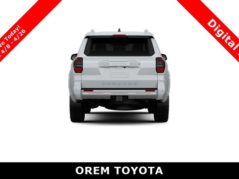 New 2026 Toyota 4Runner Limited image 8