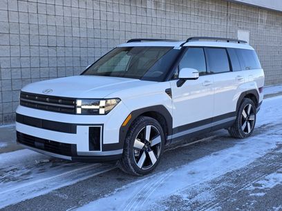 New 2026 Hyundai Santa Fe Limited