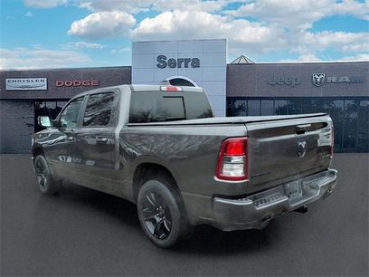 Used 2021 RAM 1500 Big Horn