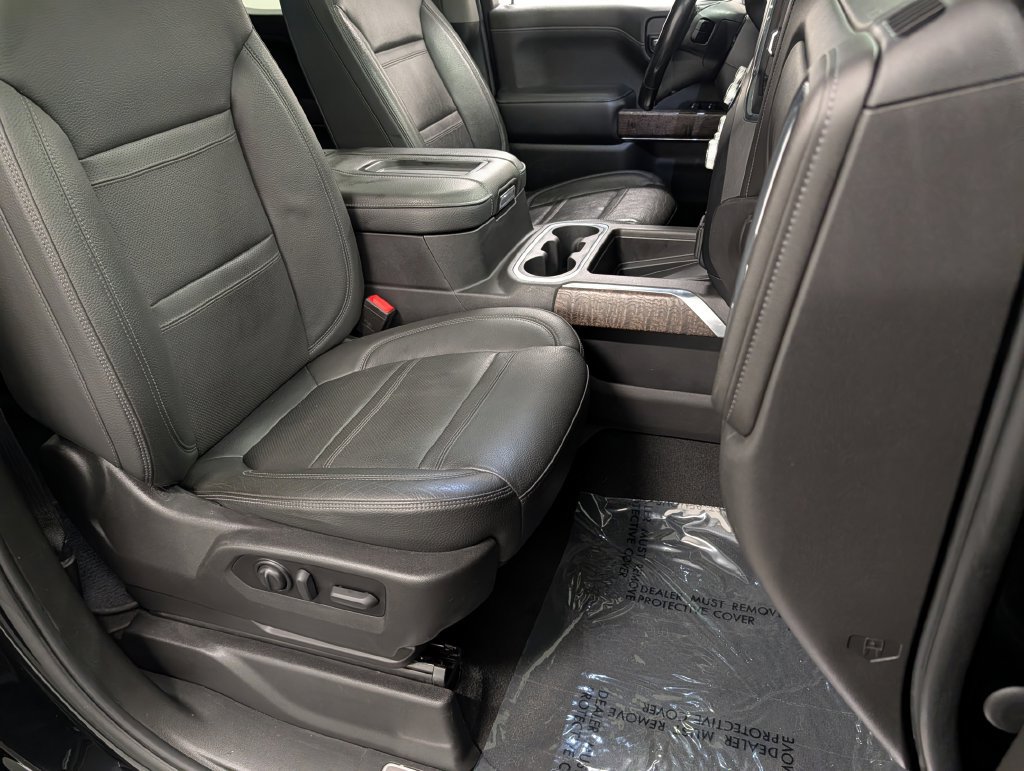 Used 2022 GMC Sierra 1500 Denali w/ Driver Alert Package II AWD/4WD image 35