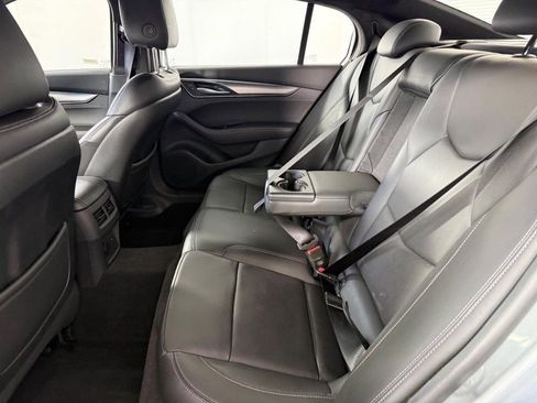 Used 2024 Cadillac CT5 Premium Luxury w/ Climate Package image 19