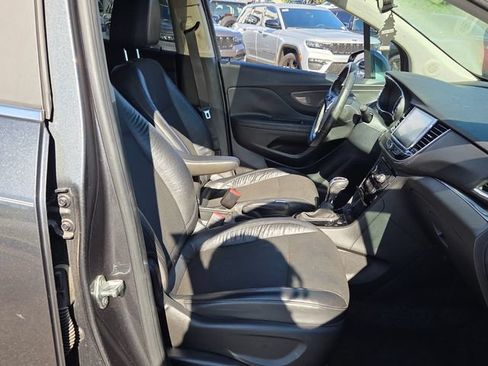 Used 2017 Buick Encore Sport Touring w/ Safety Package FWD image 15