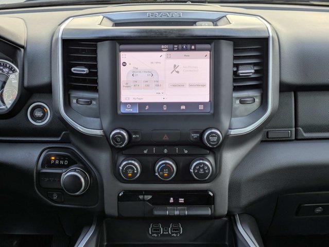 Used 2023 RAM 1500 Big Horn RWD image 16