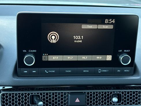 Certified 2024 Honda Civic Sport image 17