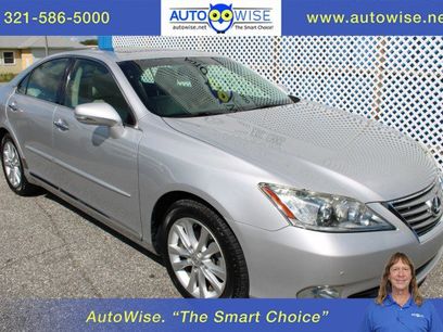 Used 2012 Lexus ES 350