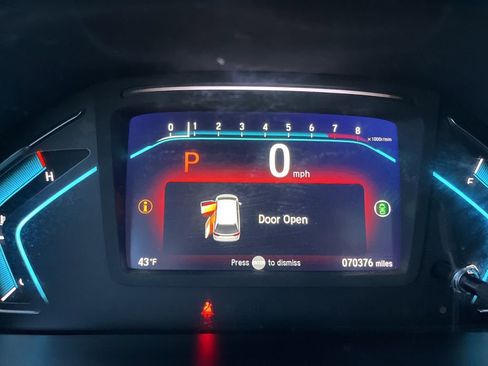 Certified 2021 Honda Odyssey Elite image 24