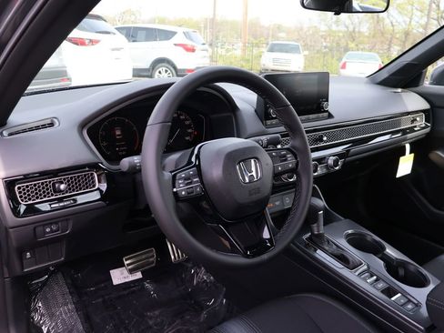 New 2026 Honda Civic Sport image 12