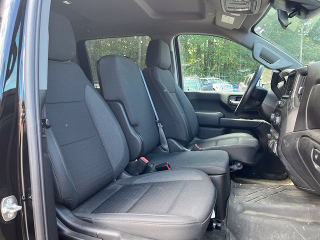 Used 2024 Chevrolet Silverado 2500 Custom w/ Custom Convenience Package AWD/4WD image 10