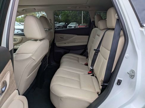 Used 2023 Nissan Murano SL w/ SL Moonroof Package AWD/4WD image 17
