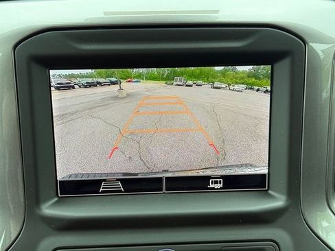 New 2025 Chevrolet Silverado 1500 W/T w/ WT Value Package image 25