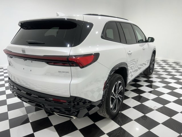 Certified 2025 Buick Enclave Sport Touring w/ Power Package FWD image 5