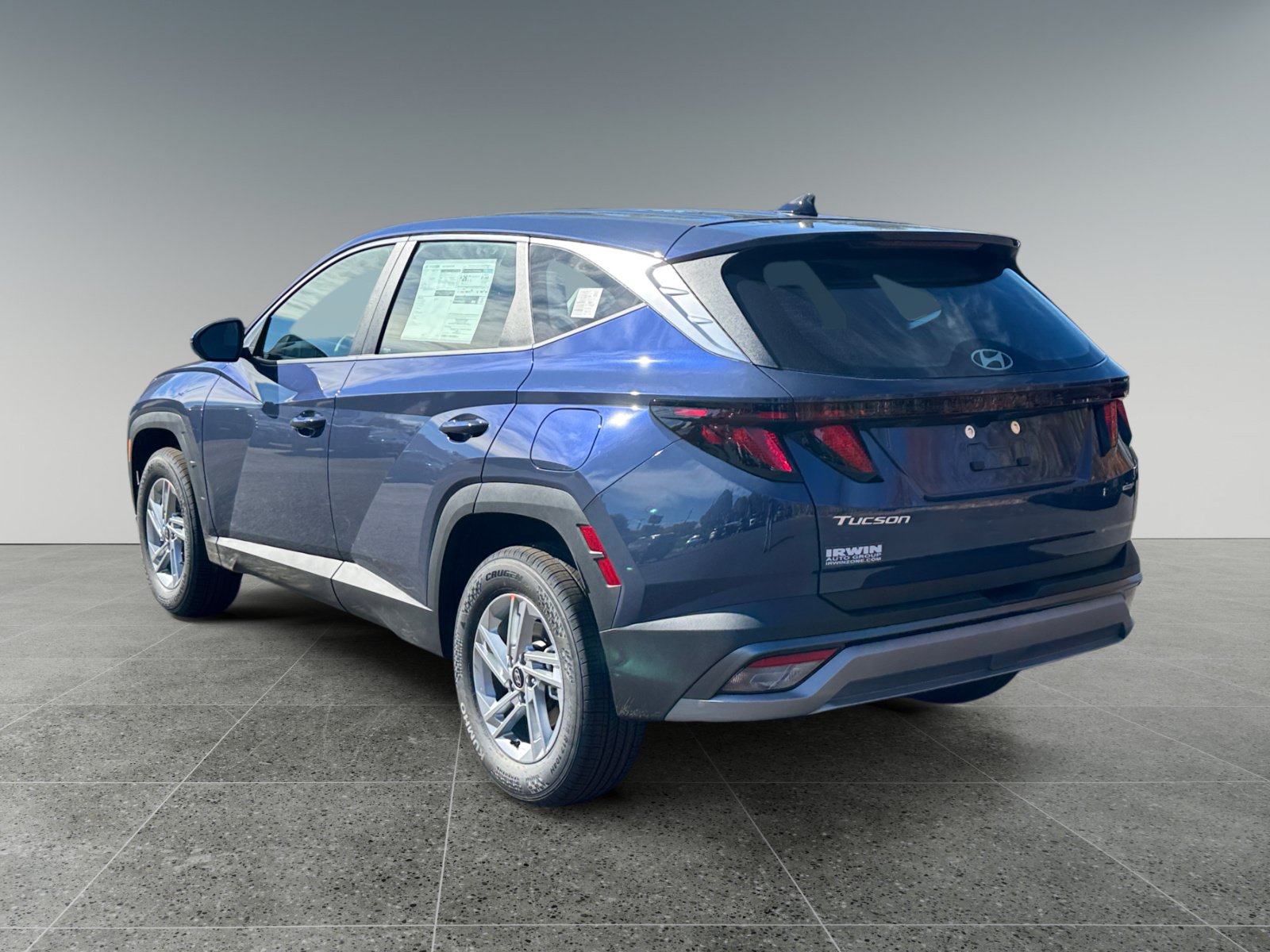 New 2026 Hyundai Tucson SE AWD/4WD image 3