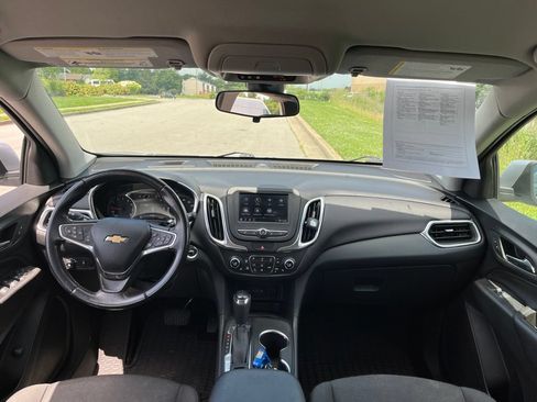 Used 2021 Chevrolet Equinox LT FWD image 5