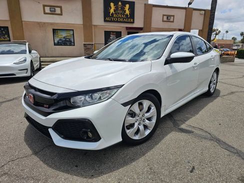 Used 2019 Honda Civic Si image 1