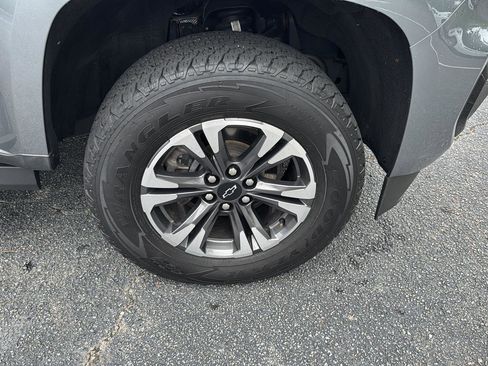 Used 2022 Chevrolet Colorado Z71 image 40