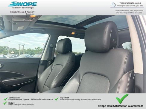 Used 2017 Hyundai Santa Fe Sport FWD image 19