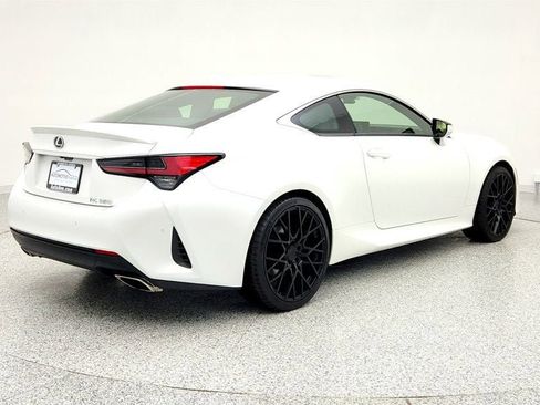 Used 2023 Lexus RC 350 RC 350 w/ Navigation / M Levin image 5