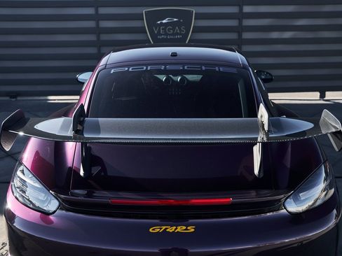 Used 2024 Porsche 718 Cayman GT4 RS w/ Weissach Package image 20