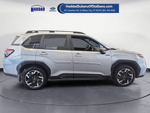 Certified 2025 Subaru Forester Limited AWD/4WD image 6