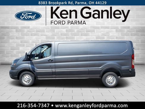 New 2025 Ford Transit 150 Low Roof AWD image 8