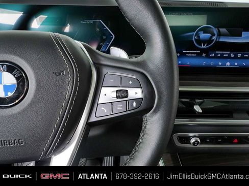 Used 2026 BMW X5 xDrive40i w/ Executive Package AWD/4WD image 11
