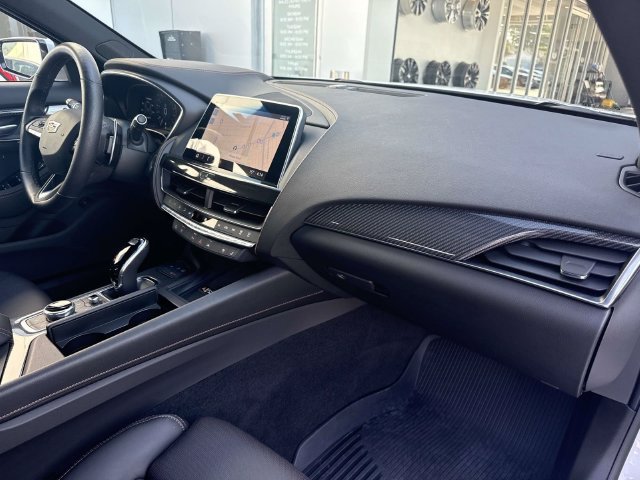 Certified 2024 Cadillac CT5 Sport AWD/4WD image 53