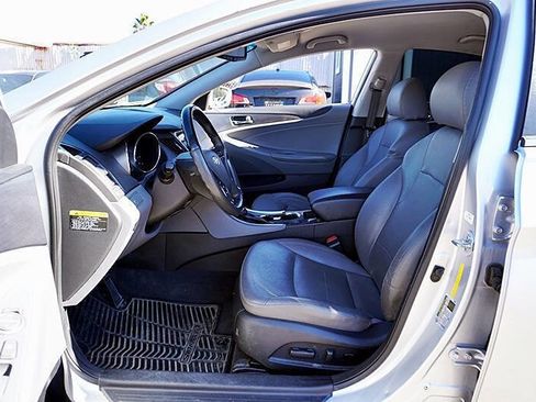 Used 2012 Hyundai Sonata Base 4dr Sedan w/ Leather Pkg image 14