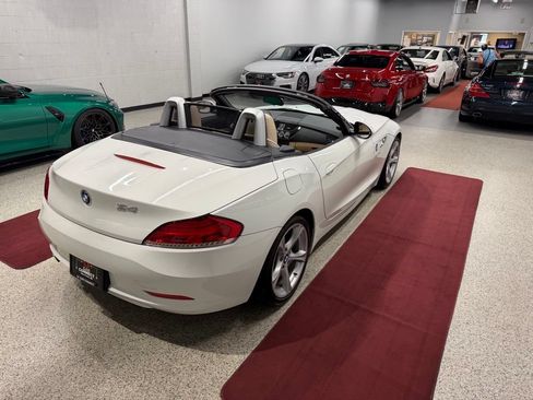Used 2016 BMW Z4 sDrive28i RWD image 14