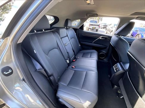 Used 2022 Lexus RX 450h AWD w/ Premium Package image 29