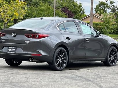 New 2026 MAZDA MAZDA3 2.5 Turbo Sedan w/Premium Plus