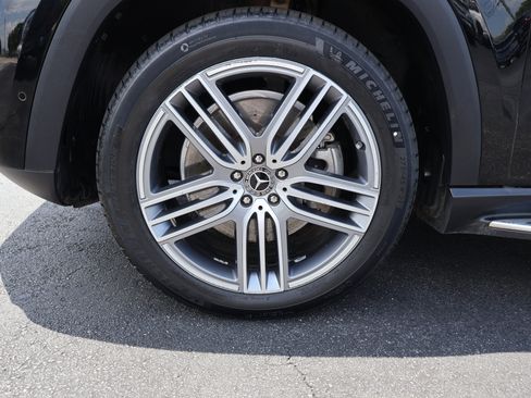 Certified 2020 Mercedes-Benz GLS 450 4MATIC image 9