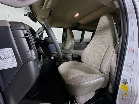 Used 2023 Chevrolet Express 3500 LS image 12