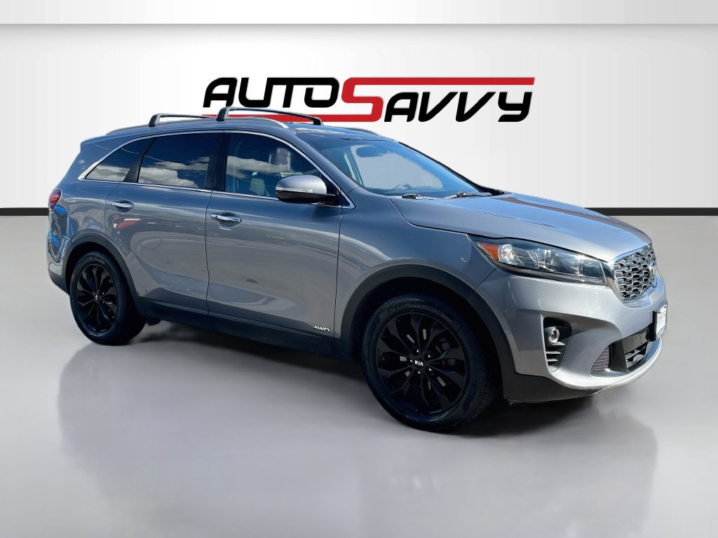 Used 2020 Kia Sorento EX AWD/4WD image 1