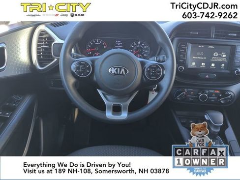 Used 2021 Kia Soul LX image 19