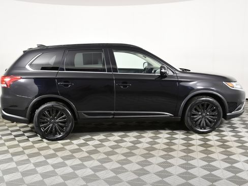 Used 2020 Mitsubishi Outlander SEL AWD/4WD image 5