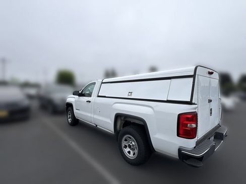 Used 2016 GMC Sierra 1500 2WD Regular Cab w/ Sierra Convenience Package image 2