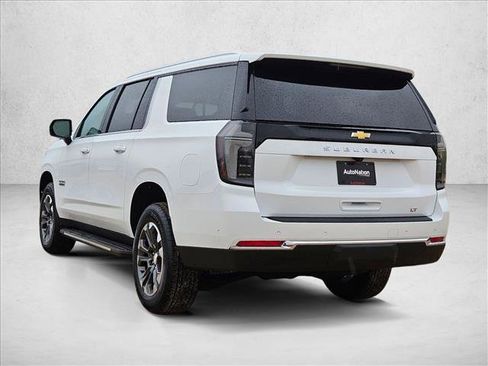 New 2026 Chevrolet Suburban LT w/ Comfort Package image 9