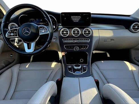 Certified 2021 Mercedes-Benz C 300 4MATIC Sedan image 10