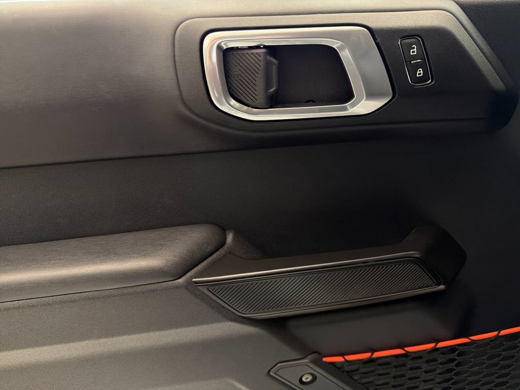 New 2025 Ford Bronco Raptor AWD/4WD image 9