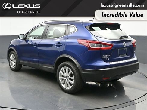 Used 2020 Nissan Rogue Sport SV w/ All-Weather Package image 6